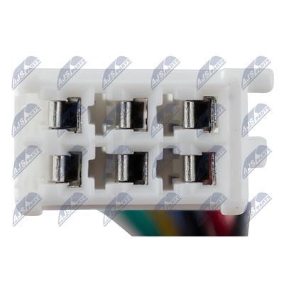 NTY Elektromotor, Heckklappe aety045 für TOYOTA