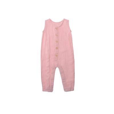 Overall LILIPUT, Mädchen, Gr. 98/104, EURO-Größen, rosa, 100% Baumwolle, lang, Overalls Overall, mit weicher Qualität