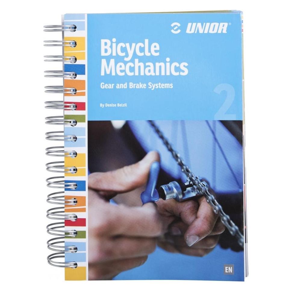 Unior Fahrräder Mechaniker-Handbuch, Volume 2, Einheitsgrösse (KAT.BIKEBOOK2)