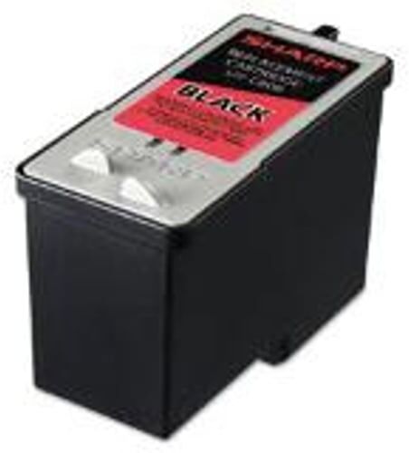 Sharp UX-C80B tinteiro preto
