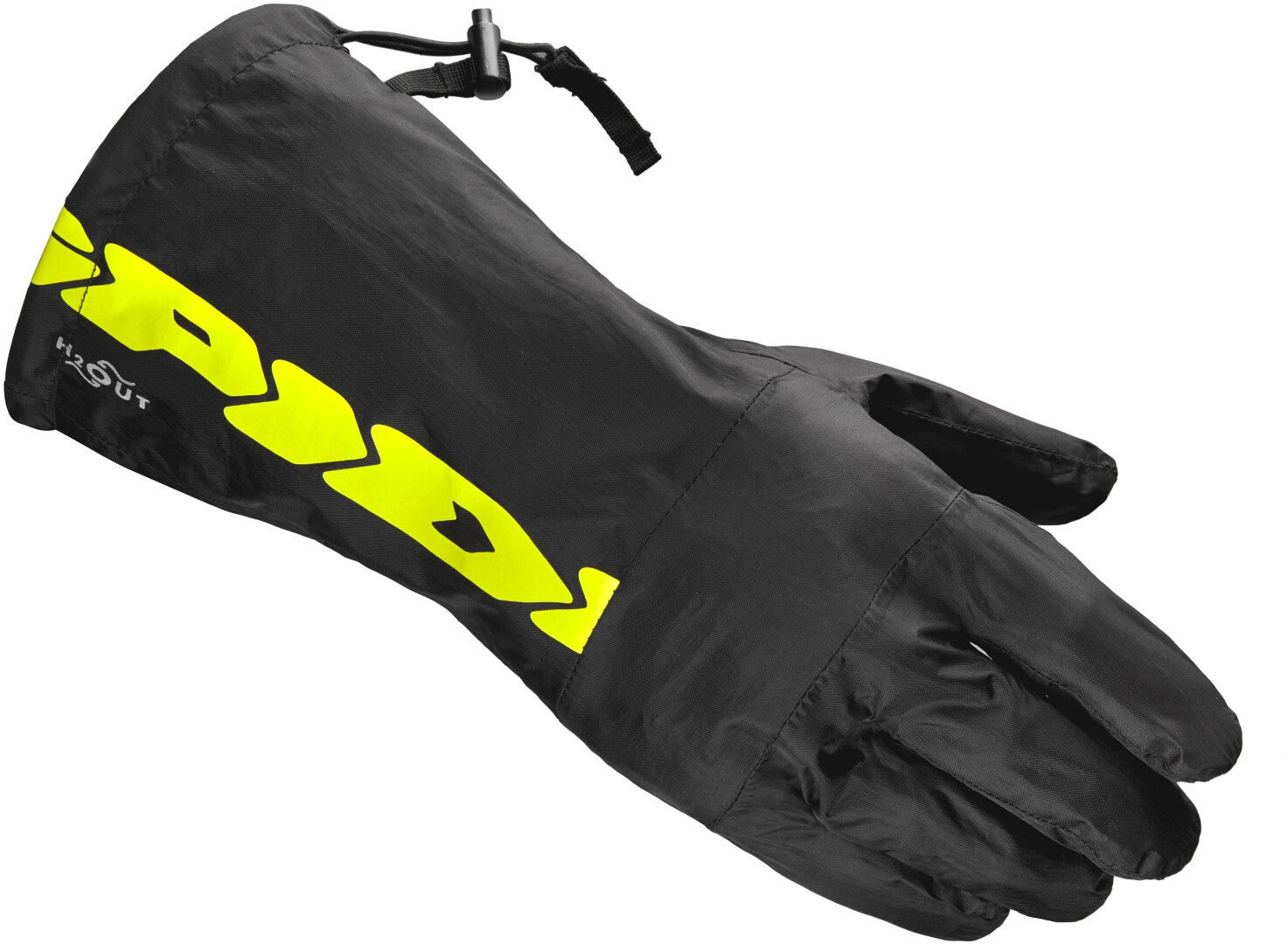 Spidi Overgloves wasserdichte Regen Überziehhandschuhe X71-486-L