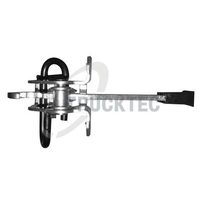 TRUCKTEC AUTOMOTIVE Türfeststeller 0862776 vorne für BMW