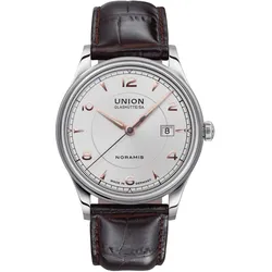 Union Glashütte Noramis Herrenuhr D016.407.16.037.01