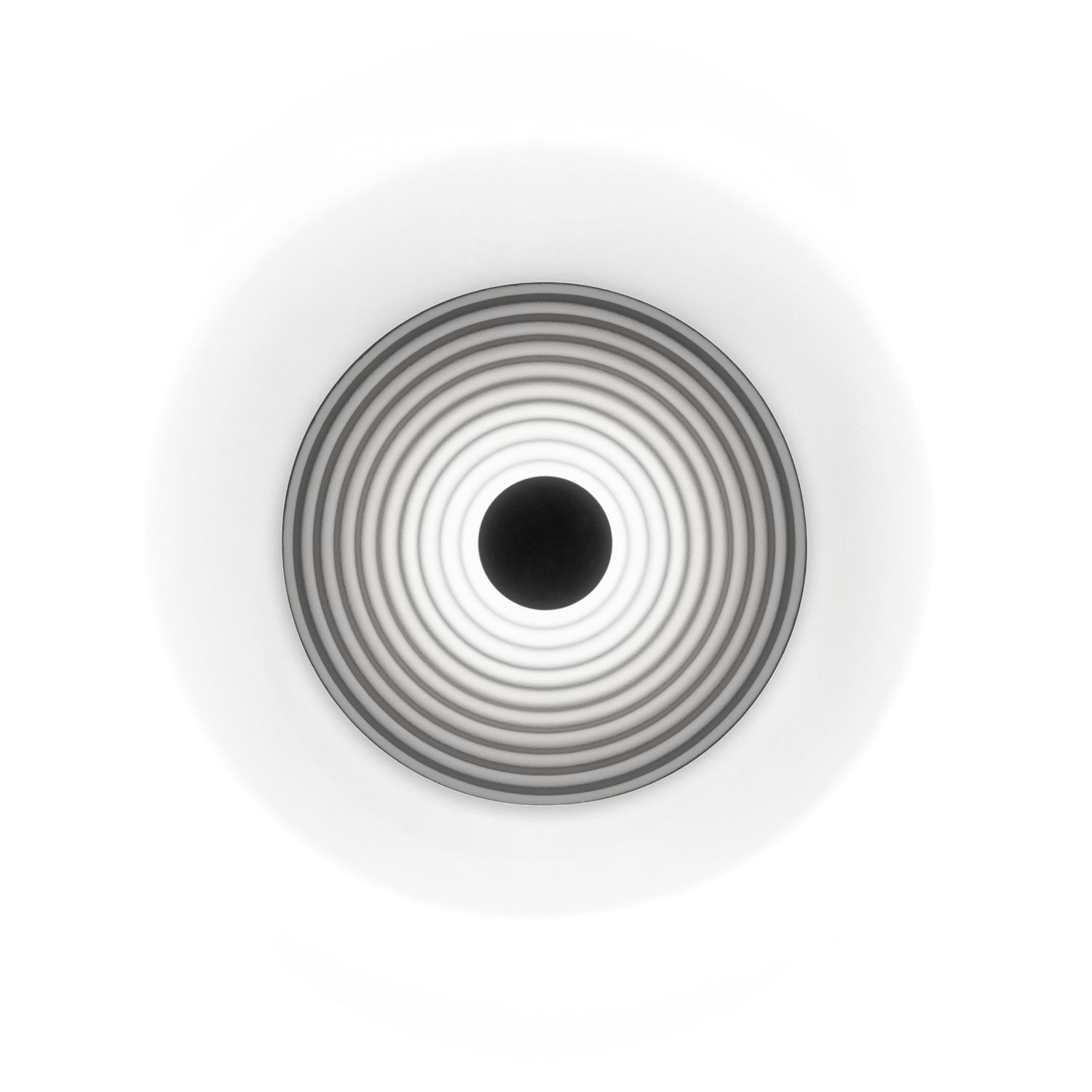 Wever & Ducré LED-Wandleuchte TAPIS WALL SURF 1.0 - 3000K ST grau 3000K 336174ST5 5404037328550