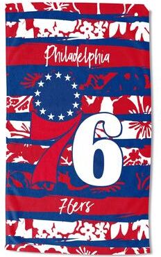 NBA Pocket Beach Towel