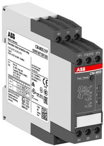 ABB CM-MSS.51P 1SVR740712R1300 Schutzrelais