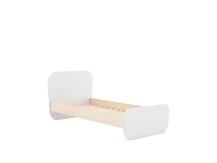 Lit simple 195x106 cm