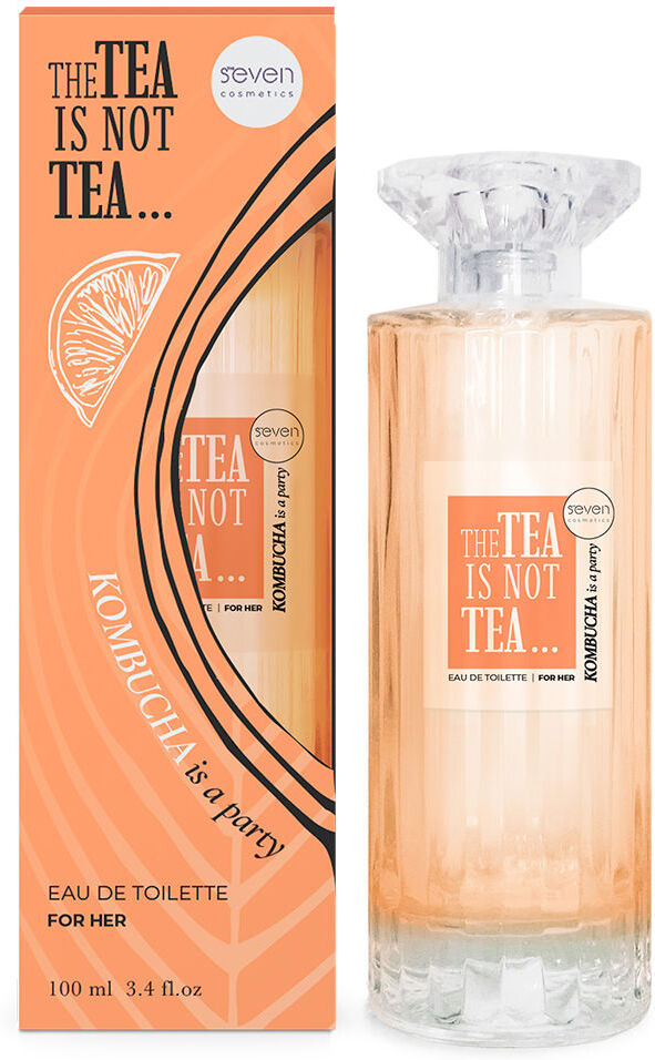 Seven Cosmetics Kombucha is a party eau de toilette vaporizador 100 ml