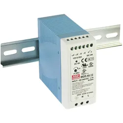 MeanWell, Systemstromversorgung, HutschienenNetzteil (DINRail)
