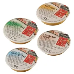 Artland Brotaufstrich »Wurst-Sortiment« 2500 g