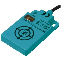Pepperl+Fuchs Fabrik Induktiver Sensor NBB10-F17-E2