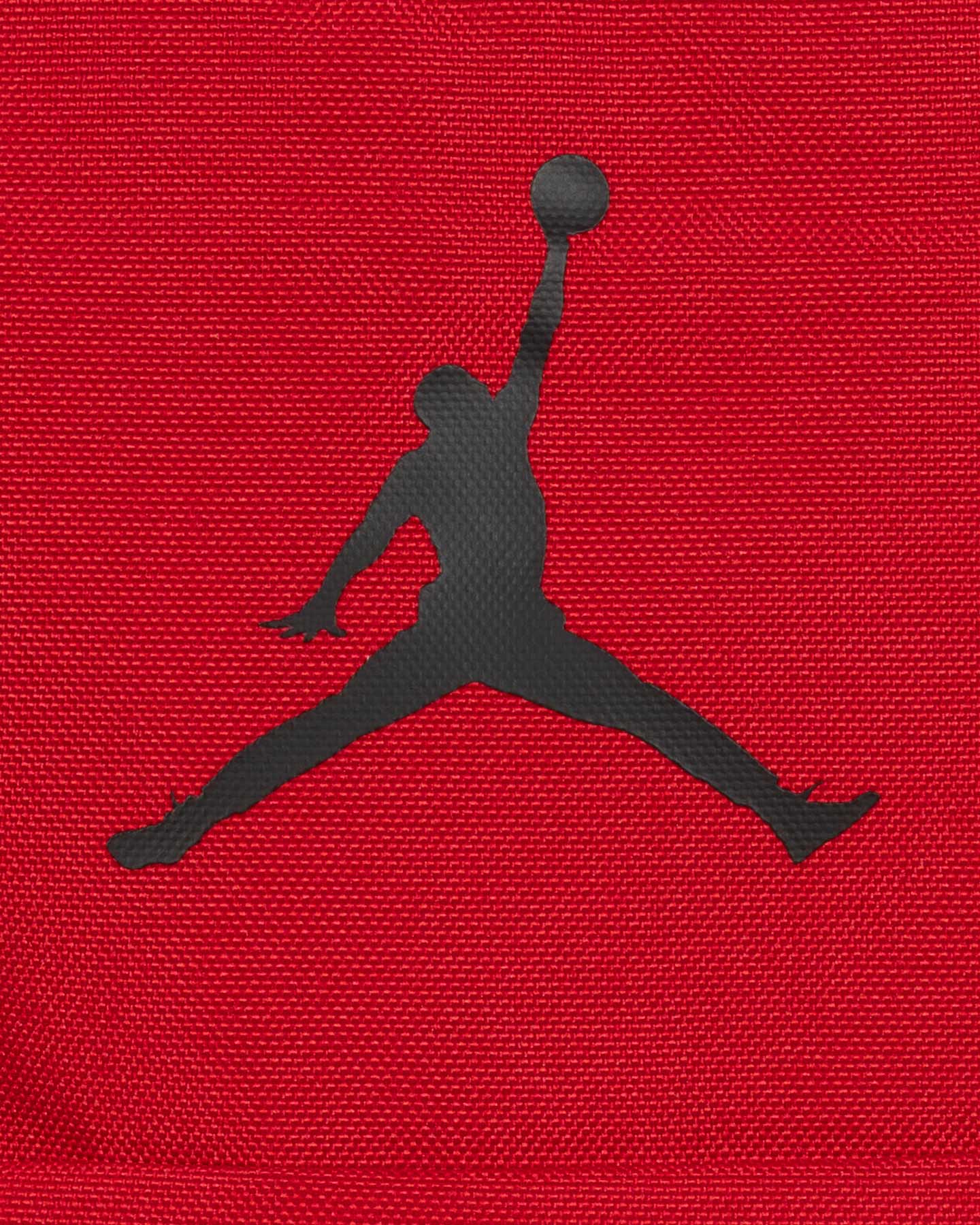 Nike Jordan Mini Air Patrol - Zaino - Rosso nd_S