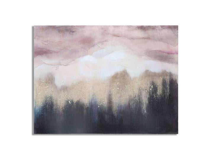 Leinwandbild Multicolor ca. 80x60cm