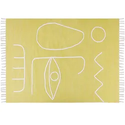 OUTDOOR-TEPPICH Yavu 200/140 cm