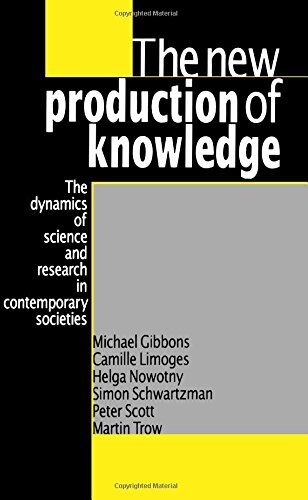 Michael Gibbons - The New Production of Knowledge: The Dynamics of Science and Research in Contemporary Societies - Preis vom 04.10.2026 03:51:26 h
