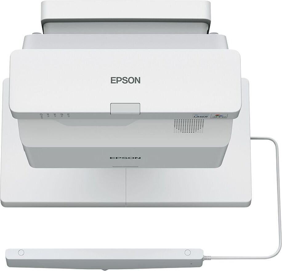 Epson EB-770Fi, 4100 ANSI Lumen, 3LCD, 1080p (1920x1080), 2500000:1, 16:9, 1524 - 2540 mm (60 - 100")
