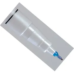 STAEDTLER Lumocolor Folienstifte 0.4 mm Blau