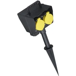 Bachmann Gartensteckdose 394.180