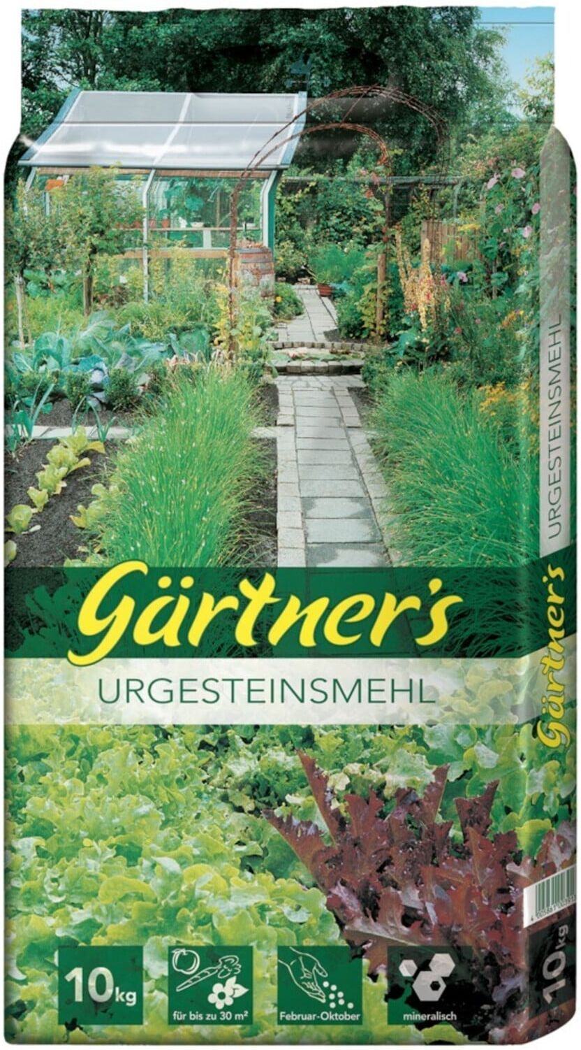 Urgesteinsmehl 10 kg ; GPI (9233)