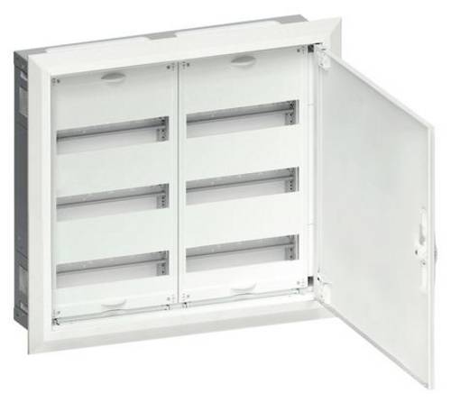 Hager FWU32S Feldverteiler Hohlwand Anzahl Reihen = 6 Inhalt 1St.