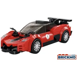 CaDA Crimson Wing Dominion Racing Car C55059W
