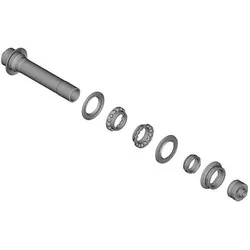 Shimano, Laufräder Zubehör