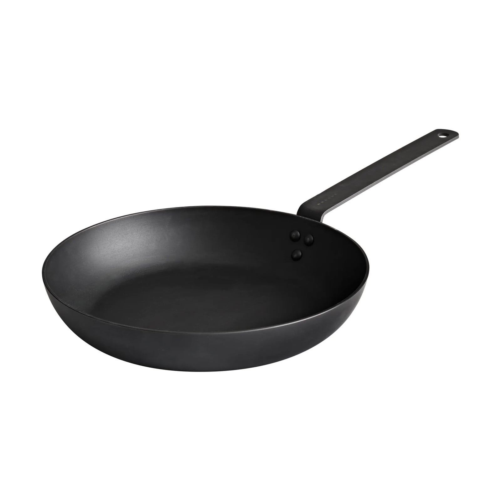 Satake koolstofstaal koekenpan 28 cm