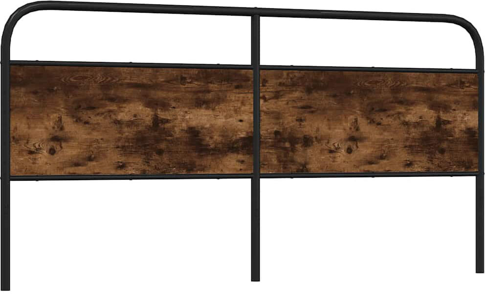 Rio Bearnice Replace Headboard Smoked Oak 190 x 200 cm