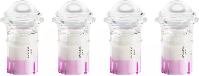 Lightinderm - Spotless Serum - Serum-Kapseln gegen Pigmentflecken mit Niacinamid & Vitamin C, 4 x 2.1  ml, Fantasie
