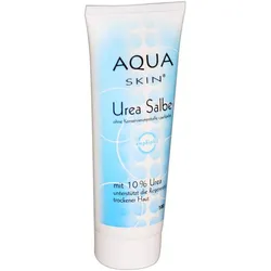 AQUA SKIN Urea Salbe 100 ml