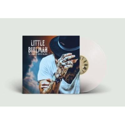 The Legend Of Hipster Billings (Ltd. White Vinyl) - Little Bihlman, Vinyl