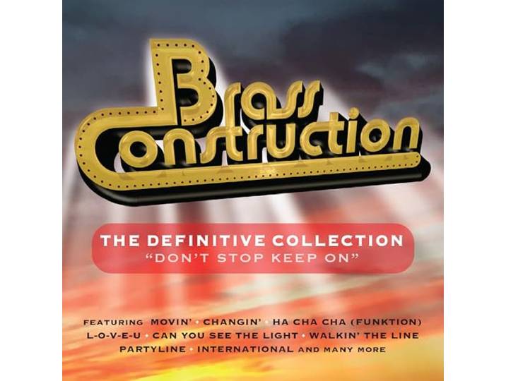 THE DEFINITIVE COLLECTION - DON'T STOP KEEP ON 3CD DIGIPAK