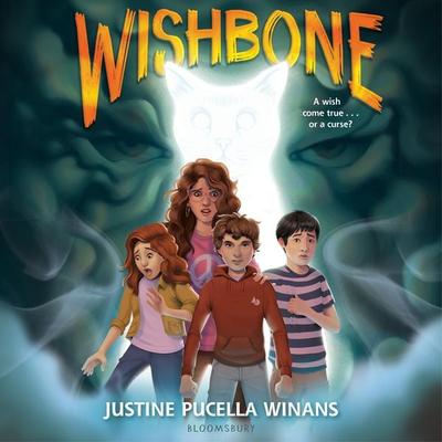 Wishbone - Justine Pucella Winans, Audio, 9781547614769
