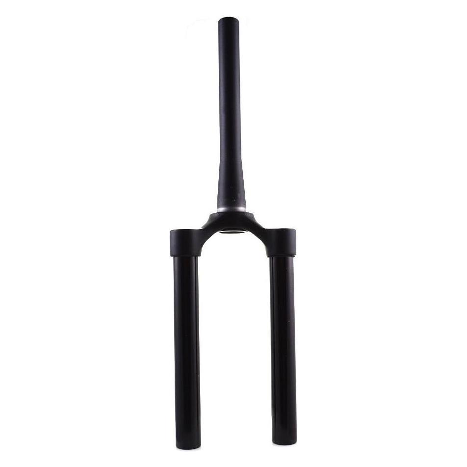 Fox Service Set: 2020 32 29in 80-100 SC Black Ano Matte Black Alum 21mm OS (51 Rake) CSU FK (820-12-227-KIT)