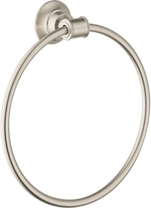 Hansgrohe Handtuchring Axor Montreux 42021000 Metall, chrom