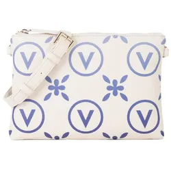 Valentino Umhängetasche Samba Re Print Pochette ecru/rosa - 18