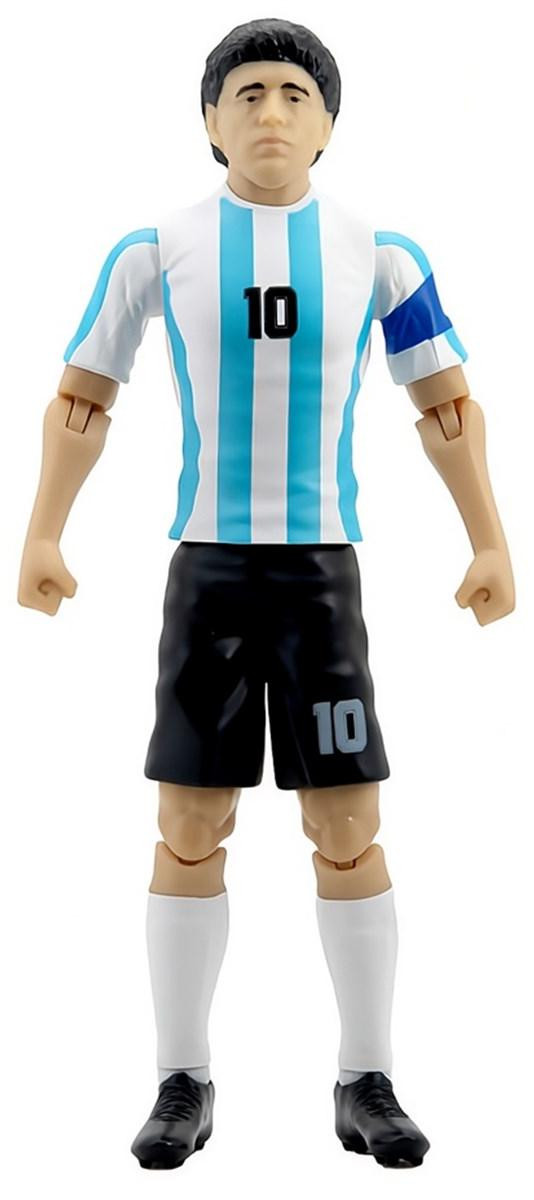 Banbotoys Maradona Argentinië actiefiguur, 20 cm