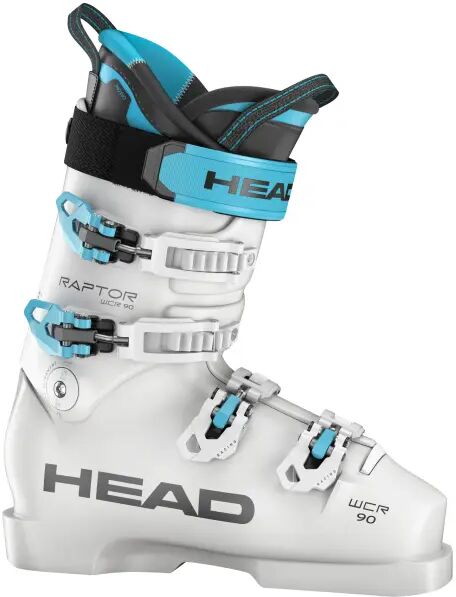 Skischuhe Head Raptor WCR 90 Junior (26.5 - Weiß)