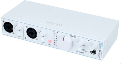 Arturia MiniFuse 2 OTG