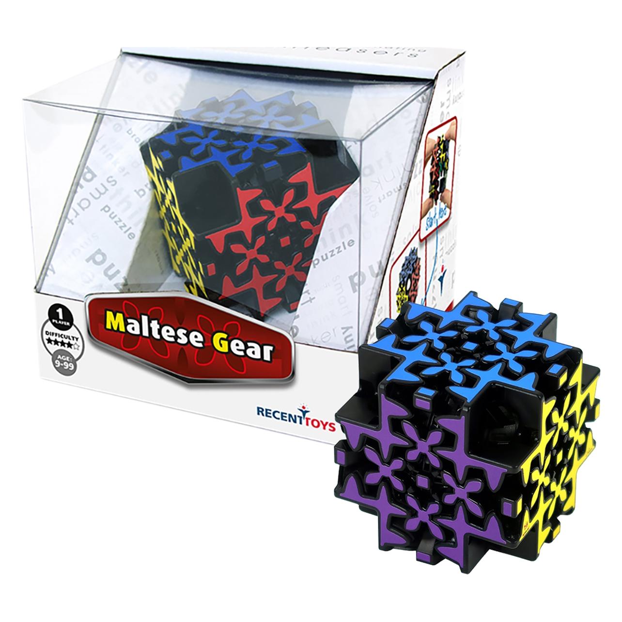 Recent Toys Maltese Gear (Deutsch, Französisch, 1 Spieler) (M5150)