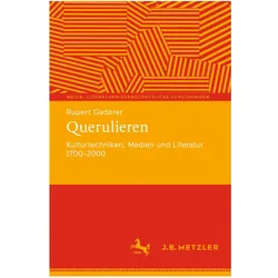 Querulieren, Fachbücher von Rupert Gaderer