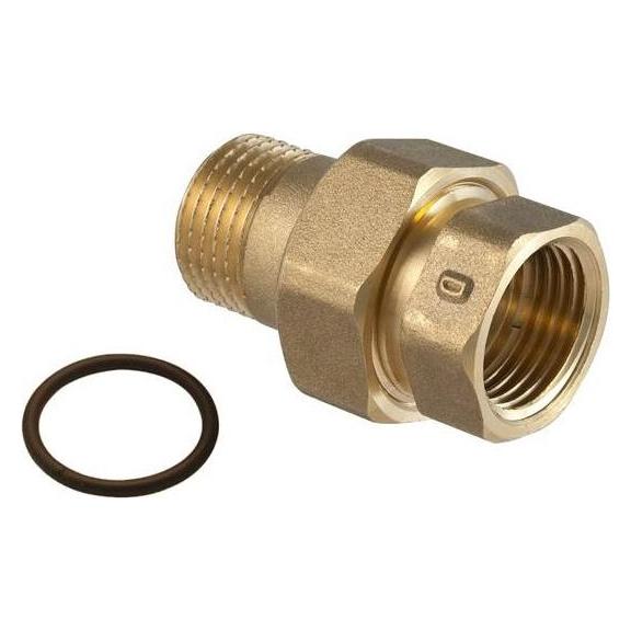 Tdm Brass CONNECTION 3/4 V/I (Schlauchverbinder) (33042062)