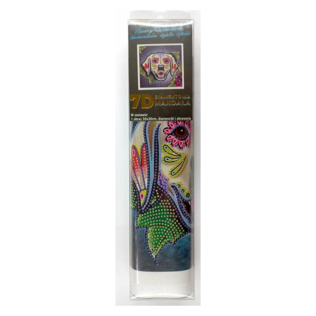 Norimpex Diamant Malerei 7D Labrador 30x30cm (1006555)
