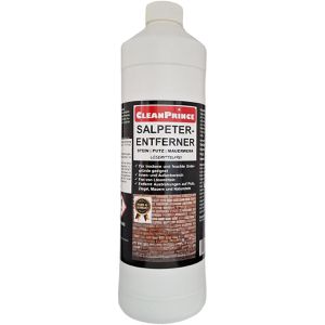 Cleanprince Steinreiniger Salpeter-Entferner, für außen und innen, lösemittelfrei, 1 Liter