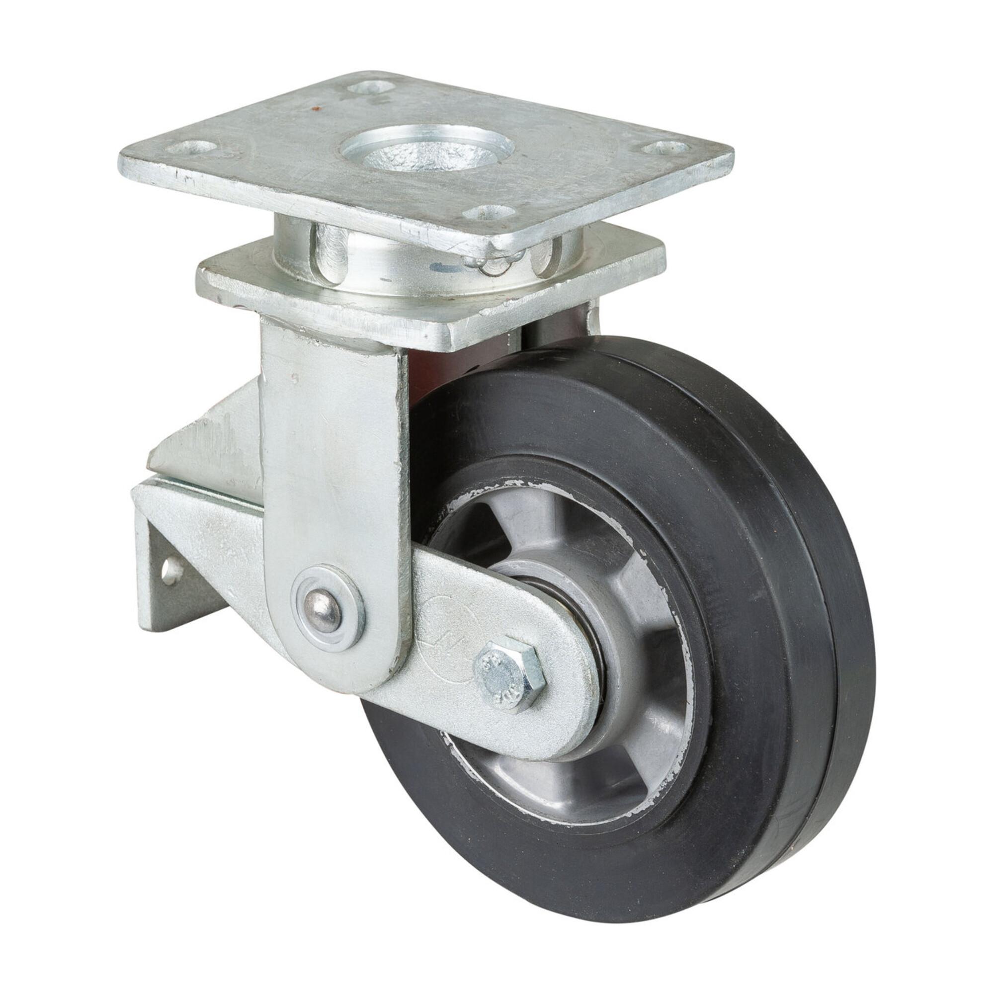 BS Rollen Gefederte Schwerlastrolle (T100.B80.160))