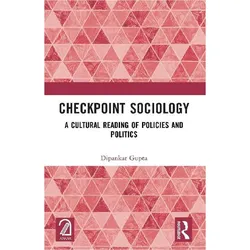 Checkpoint Sociology, Sachbücher von Dipankar Gupta