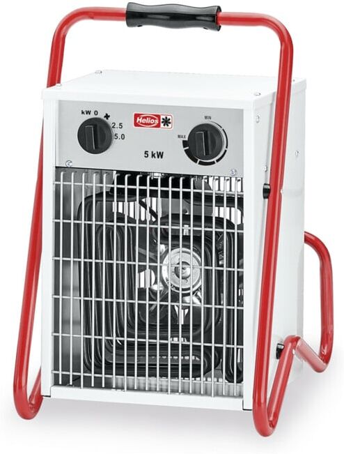 Helios Ventilateurs Chauffage industriel STH 5 ; Helios Ventilatoren (02521)