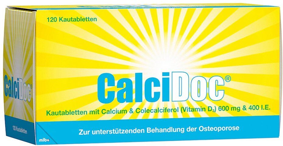 CalciDoc 120stk