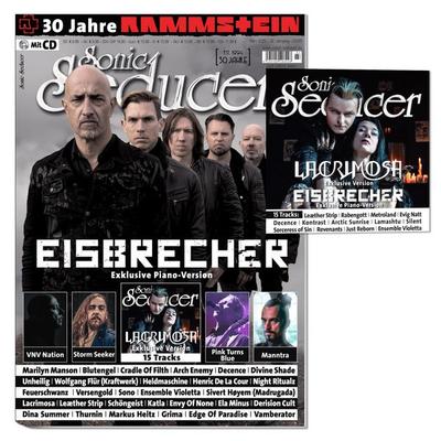 Sonic Seducer 03/2025 -