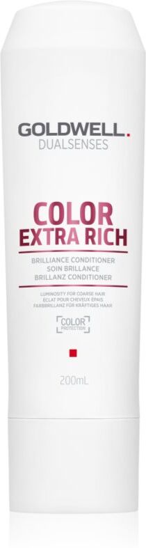 Goldwell Dualsenses Color Extra Rich Conditioner zum Schutz der Farbe 200 ml